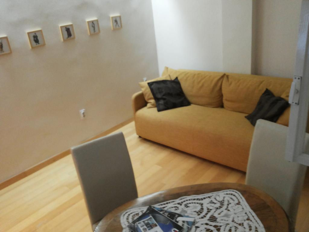 Downtown Dell Arte Novi Sad Exterior foto